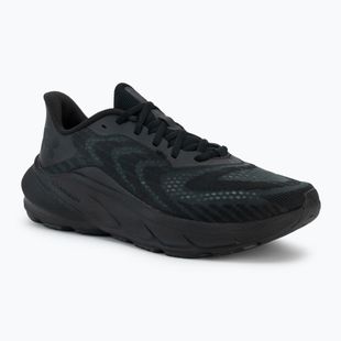 Кросівки для бігу чоловічі Under Armour Turbulance 3 black/black/anthracite