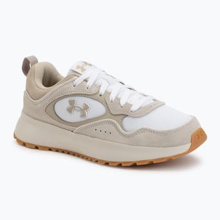 Кросівки для тренувань жіночі Under Armour Mirage Sport summit white/white/desert sand