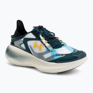 Кросівки для тренувань Under Armour Echo white/arden green/campus gold