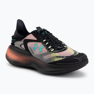 Кросівки для тренувань Under Armour Echo electric tangerine/black/green mode