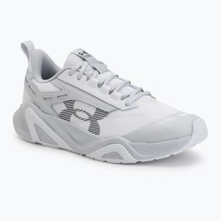 Кросівки для тренувань чоловічі Under Armour Charged Commit TR 5 white/halo gray/castlerock