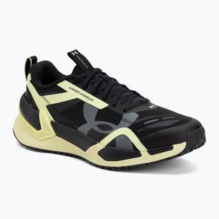Кросівки для тренувань чоловічі Under Armour Reign XT fade green/black/titanium