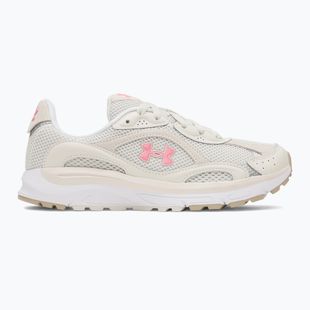 Кросівки для тренувань жіночі Under Armour Tech Runner summit white/summit white/bittersweet pink