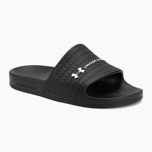 Шльопанці чоловічі Under Armour ARMR Shower black/black/white