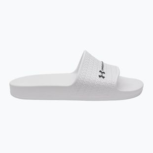 Шльопанці чоловічі Under Armour ARMR Shower white/white/black