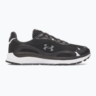 Кросівки для тренувань жіночі Under Armour Tech Runner black/black/castlerock
