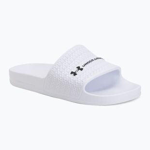 Шльопанці жіночі Under Armour ARMR Lite white/black/black