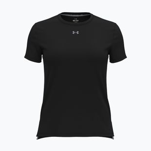 Футболка для тренувань жіноча Under Armour Vanish ultimate black/mod gray