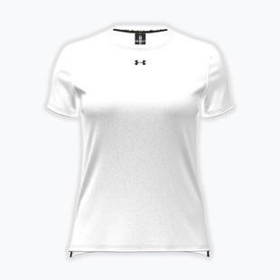 Футболка для тренувань жіноча Under Armour Vanish white/black