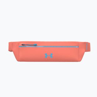 Пояс для бігу Under Armour Launch Run electric tangerine/black/green mode