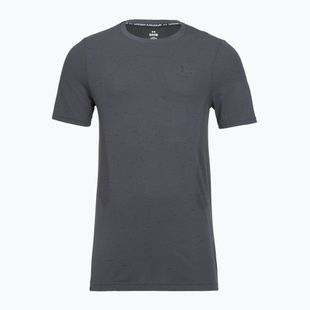 Футболка для тренувань чоловіча Under Armour Vanish Seamless castlerock/black