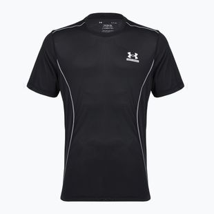 Футболка для тренувань чоловіча Under Armour Tech Sport black/white