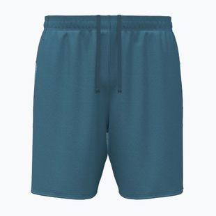 Шорти для тренувань чоловічі Under Armour Tech Vent boundless blue/blue haze/black