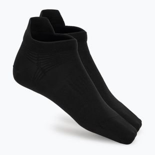 Шкарпетки Under Armour Velociti Lite NS ultimate black/ultimate black/ultimate black