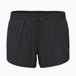 Шорти для бігу жіночі Under Armour Velociti Pro 3" ultimate black/ultimate black/ultimate black