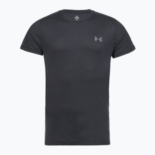 Футболка для бігу чоловіча Under Armour Velociti Reflect black/black/metallic silver