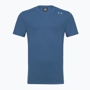 Футболка для бігу чоловіча Under Armour Velociti Pro wham blue/boundless blue/black