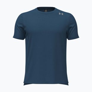 Футболка для бігу чоловіча Under Armour Velociti Pro wham blue/boundless blue/black