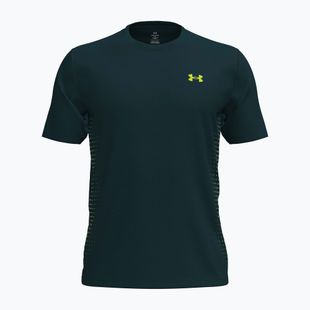 Футболка для тренувань чоловіча Under Armour Tech Play arden green/fade green