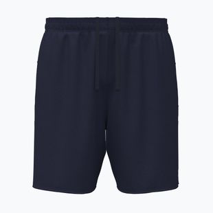 Шорти для тренувань чоловічі Under Armour Tech Vent 7IN Shorts midnight navy/midnight navy/white