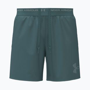 Шорти для тренувань чоловічі Under Armour Vanish Elite rack green/rack green
