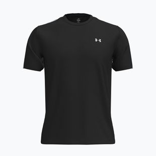 Футболка для тренувань чоловіча Under Armour Tech Taping black/white/white