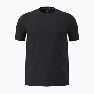 Футболка для тренувань чоловіча Under Armour Vanish Elite Smls Camo ultimate black/ultimate black
