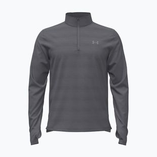 Кофта для бігу чоловіча Under Armour Velociti 1/4 Zip castlerock/anthracite