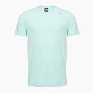 Футболка для бігу чоловіча Under Armour Velociti Pro refresh mint/castlerock