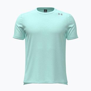 Футболка для бігу чоловіча Under Armour Velociti Pro refresh mint/castlerock