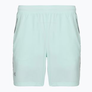 Шорти для бігу чоловічі Under Armour Launch 7" refresh mint/castlerock