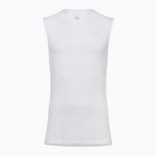 Футболка для бігу чоловіча Under Armour Velociti Tank white/black/distant gray