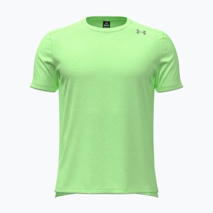 Футболка для бігу чоловіча Under Armour Velociti Pro lumos lime/white