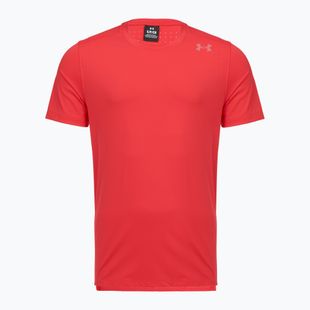 Футболка для бігу чоловіча Under Armour Velociti Pro lumos lime/mod gray
