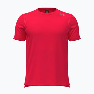 Футболка для бігу чоловіча Under Armour Velociti Pro lumos lime/mod gray