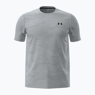 Футболка для тренувань чоловіча Under Armour Vanish Elite Smls Camo titanium/ultimate black