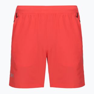Шорти для бігу чоловічі Under Armour Launch 7" racer red/black/reflective