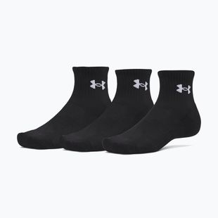 Чоловічі шкарпетки Under Armour Performance Cotton Qtr 3 пари
