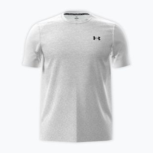 Футболка для тренувань чоловіча Under Armour Vanish Elite Seamless white/black
