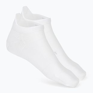 Шкарпетки Under Armour Velociti Lite NS white/black/distant gray