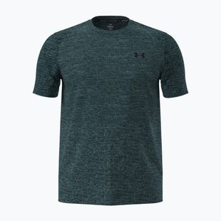 Футболка для тренувань чоловіча Under Armour Vanish Elite Seamless rack green/black