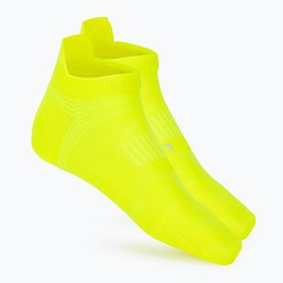 Шкарпетки Under Armour Velociti Lite S high vis yellow/high vis yellow/white
