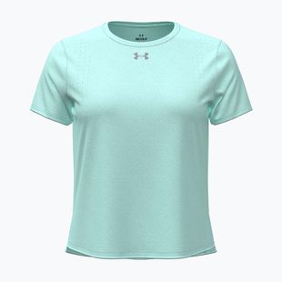 Футболка для бігу жіноча Under Armour Velociti Pro refresh mint/castlerock