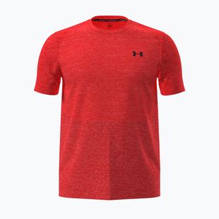 Футболка для тренувань чоловіча Under Armour Vanish Elite Seamless venom red/ultimate black