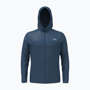 Куртка для бігу чоловіча Under Armour Velociti Pro Storm wham blue/boundless blue/black