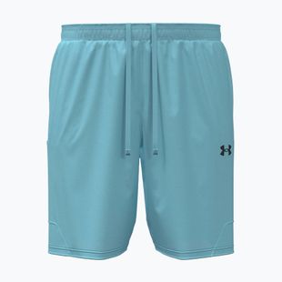 Шорти для тренувань чоловічі Under Armour Tech Utility blue haze/black