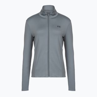 Кофта для тренувань жіноча Under Armour Motion EMEA clay green/black