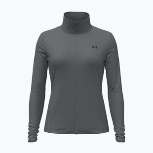 Кофта для тренувань жіноча Under Armour Motion EMEA clay green/black