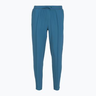 Штани для бігу жіночі Under Armour Velociti Pro wham blue/hyper green/white