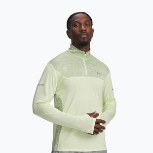 Чоловіча кофта Under Armour Tech Utility 1/4 Zip fade green/steel